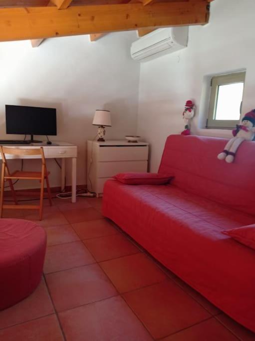 Askalosia Villa Áyios Yeóryios Luaran gambar
