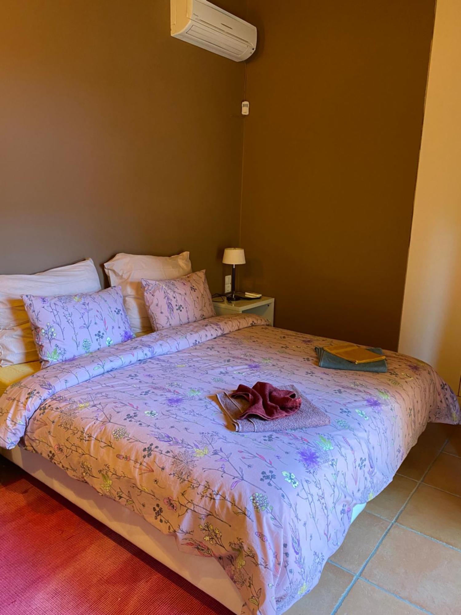 Askalosia Villa Áyios Yeóryios Luaran gambar