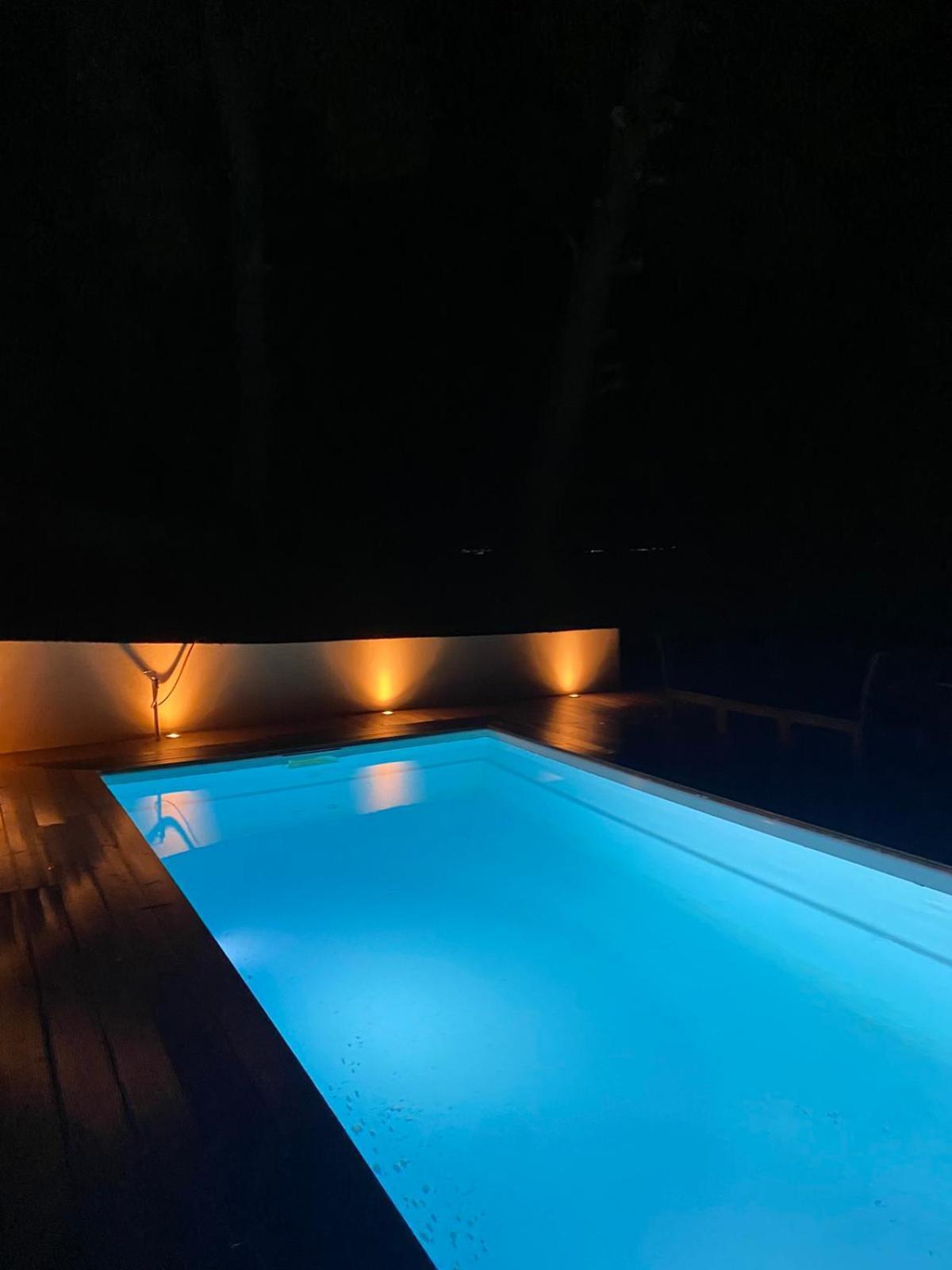 Askalosia Villa Áyios Yeóryios Luaran gambar