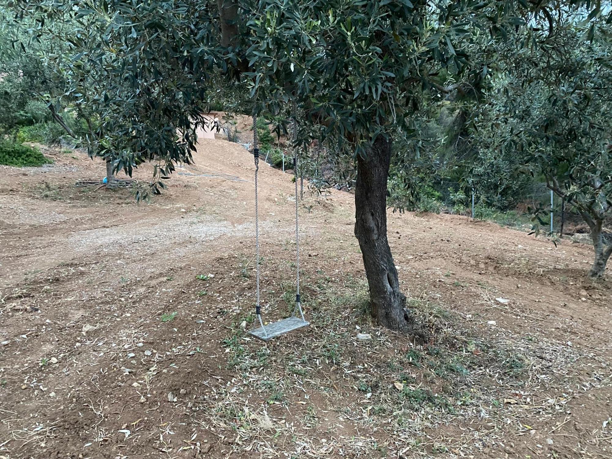Askalosia Villa Áyios Yeóryios Luaran gambar