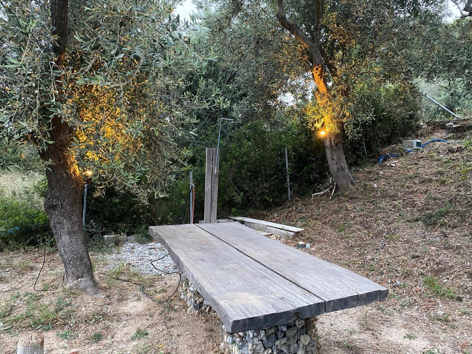 Askalosia Villa Áyios Yeóryios Luaran gambar