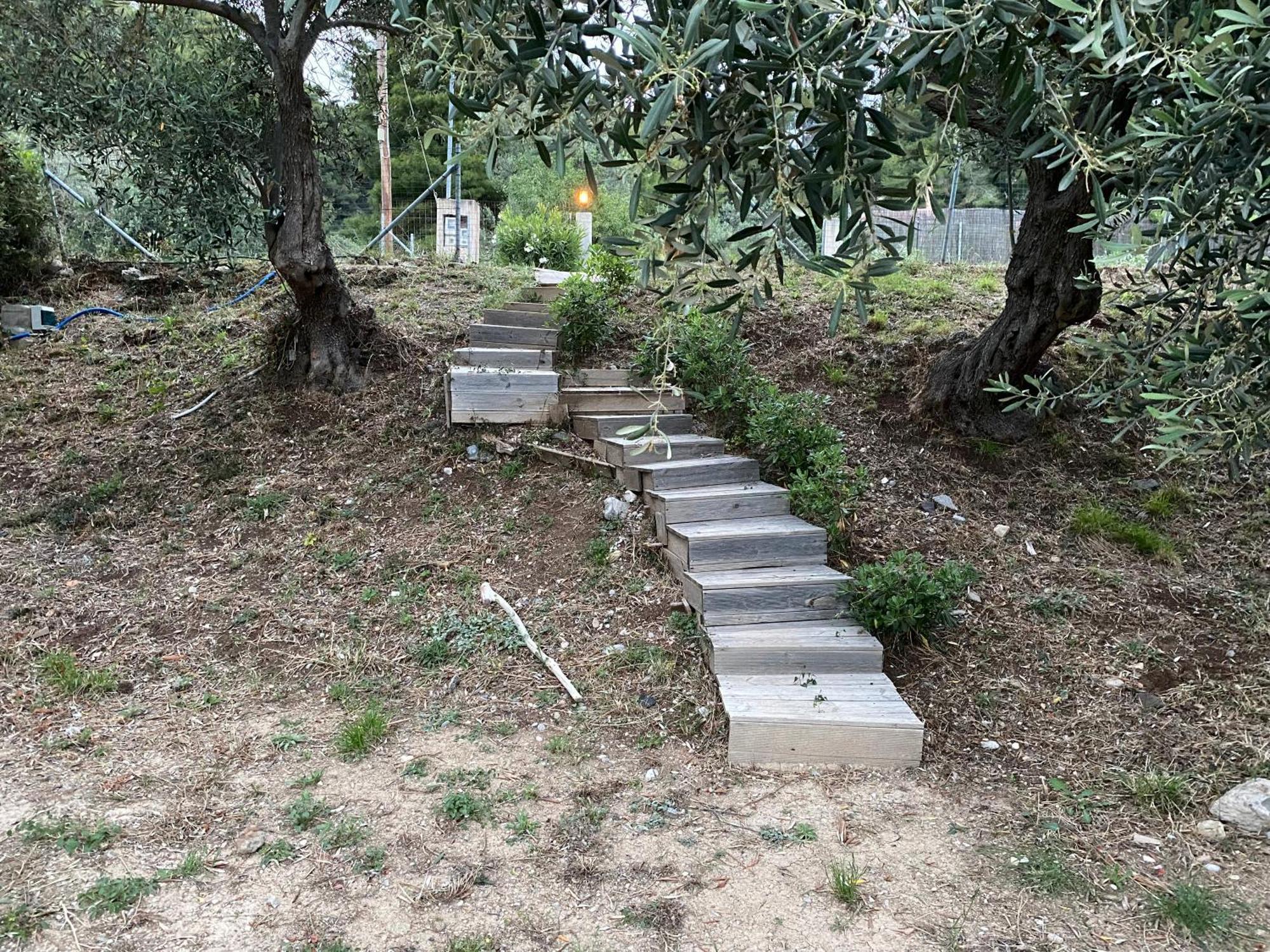 Askalosia Villa Áyios Yeóryios Luaran gambar