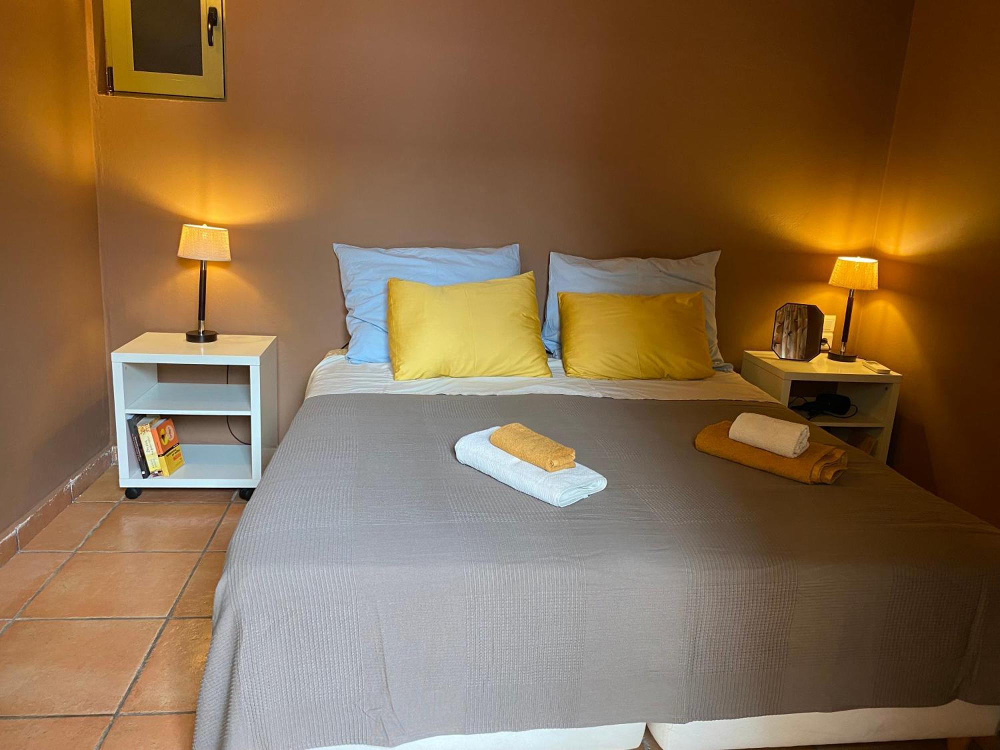 Askalosia Villa Áyios Yeóryios Luaran gambar