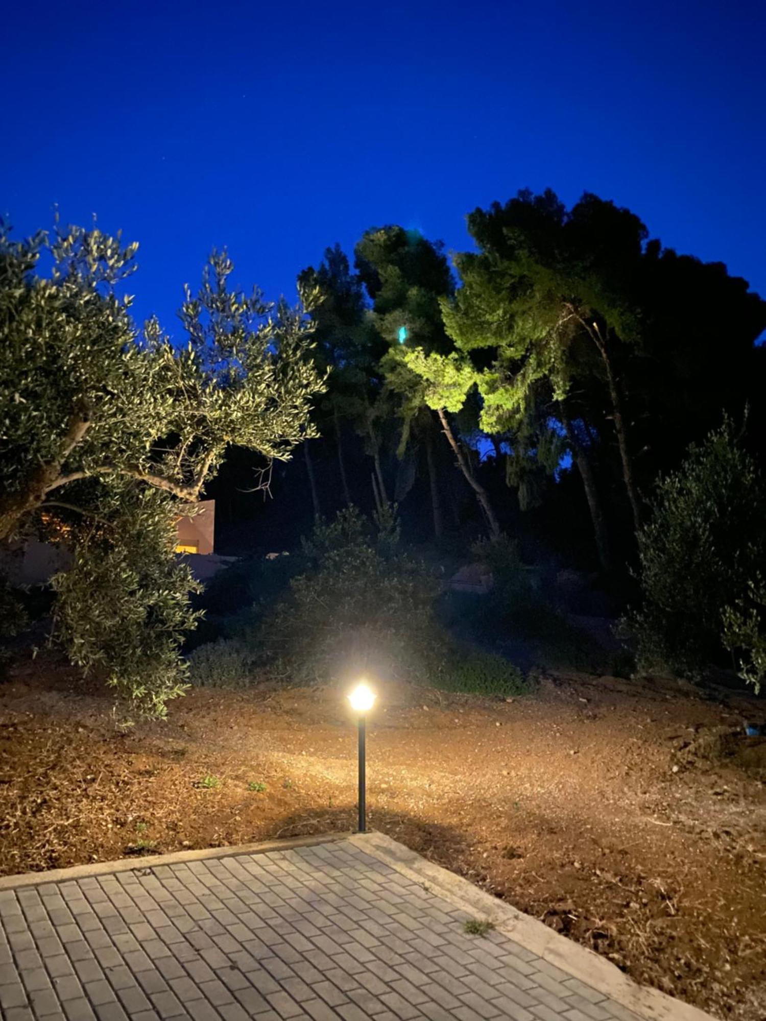 Askalosia Villa Áyios Yeóryios Luaran gambar
