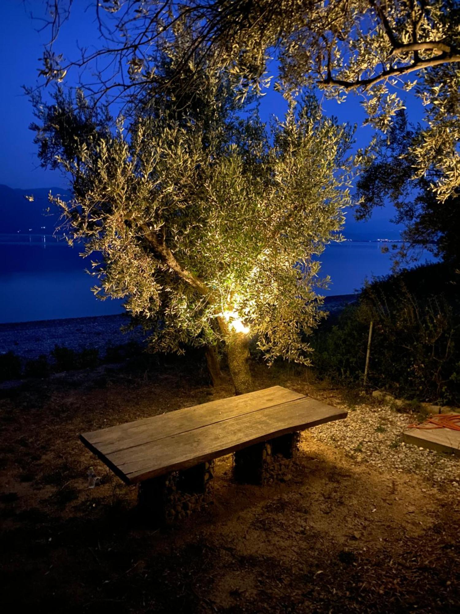 Askalosia Villa Áyios Yeóryios Luaran gambar