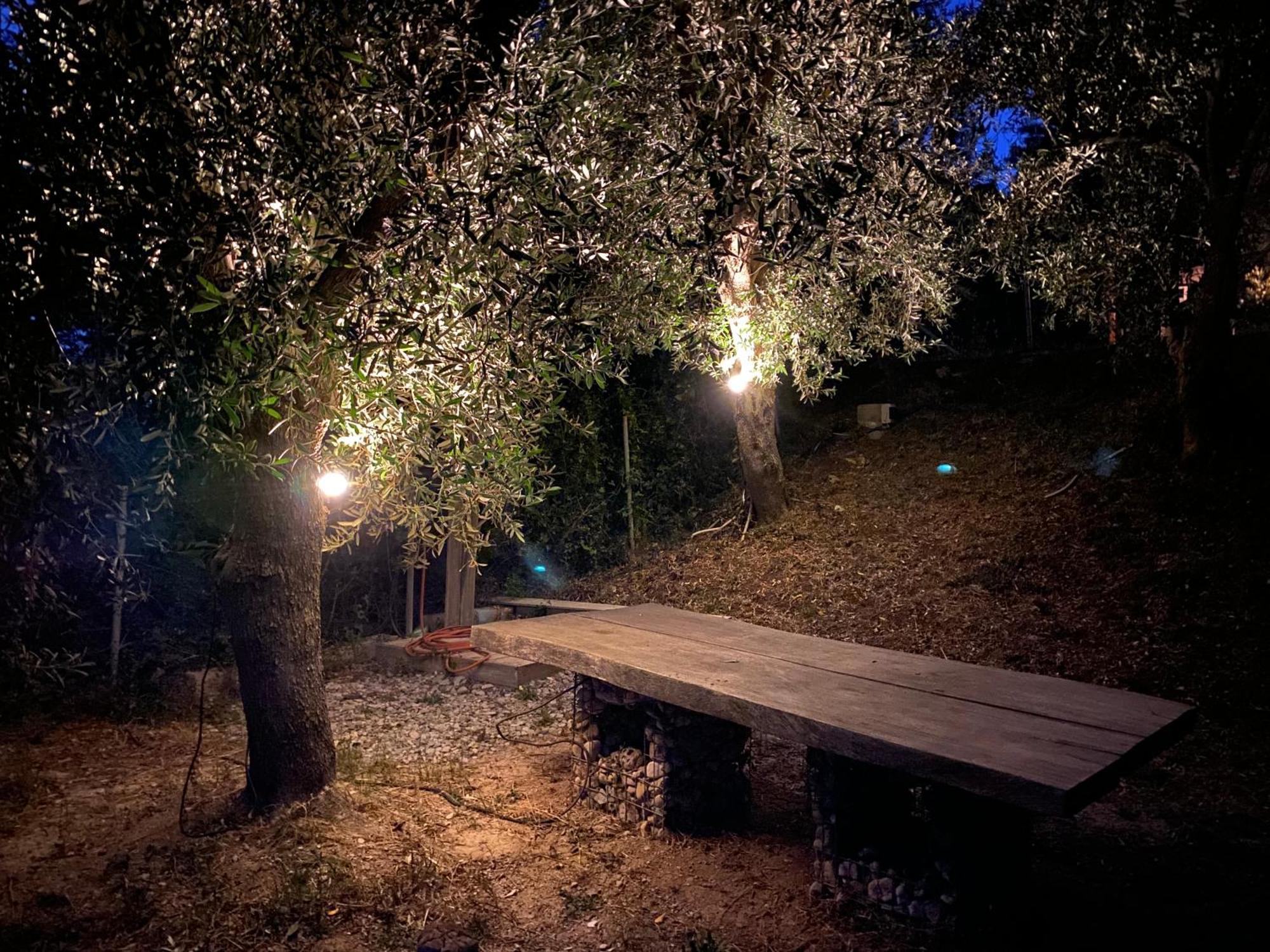 Askalosia Villa Áyios Yeóryios Luaran gambar